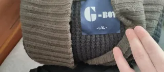 Rebeca Hombre Talla L