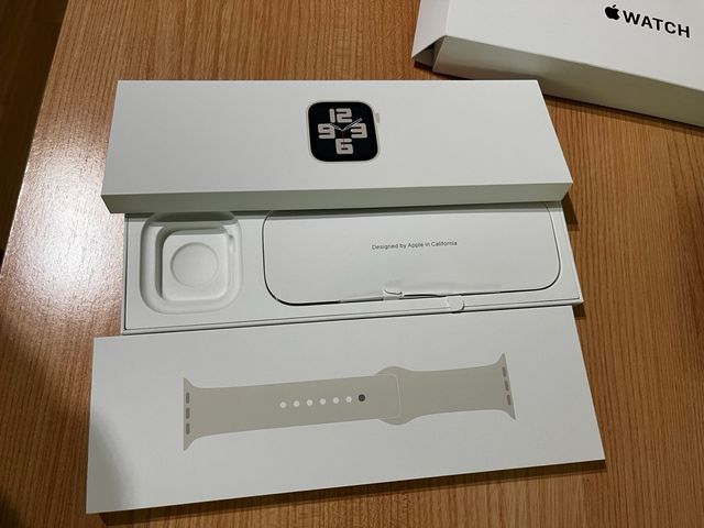 Apple Watch SE 40mm