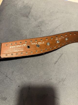 Cintura Berge con strass