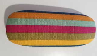 Funda/estuche multicolor para gafas