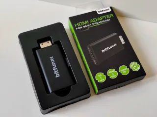 Sega Dreamcast Adaptador HDMI