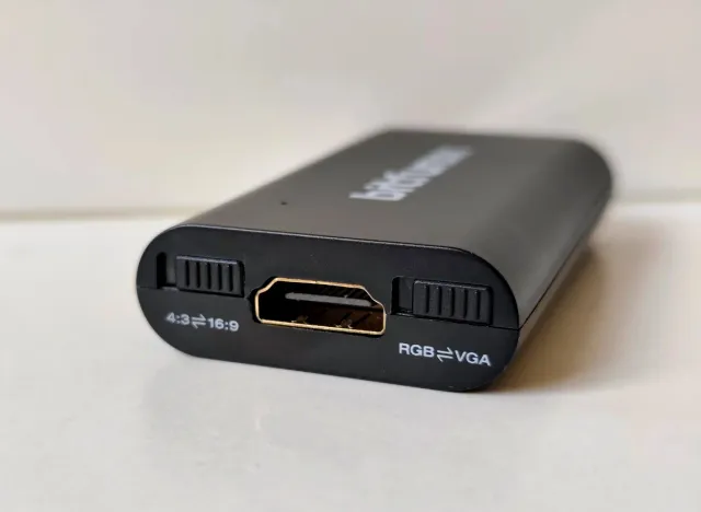 Sega Dreamcast Adaptador HDMI