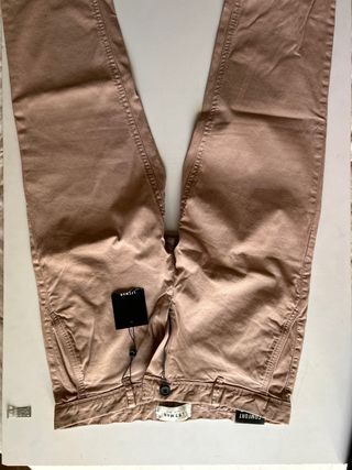 pak 4 pantalones hombre