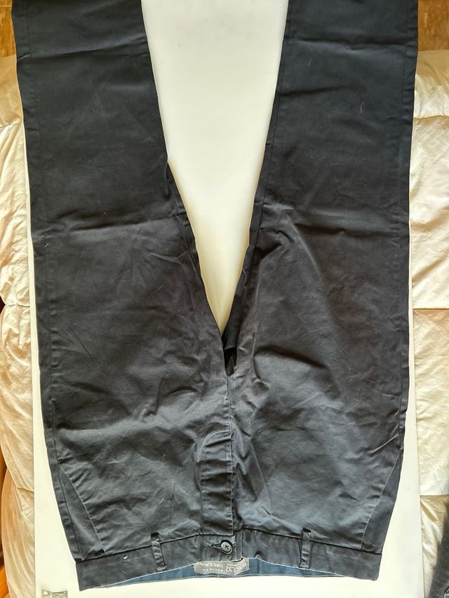 pak 4 pantalones hombre