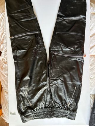 pak 4 pantalones hombre