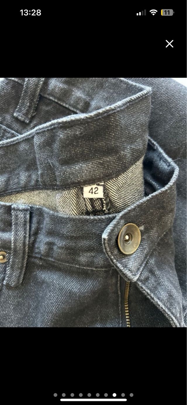 pak 4 pantalones hombre