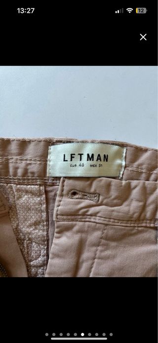 pak 4 pantalones hombre