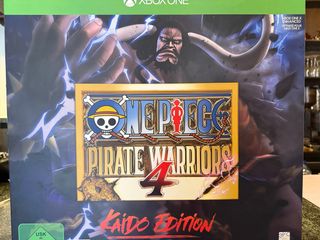 One Piece Pirate Warriors 4 Kaido Edition Xbox One
