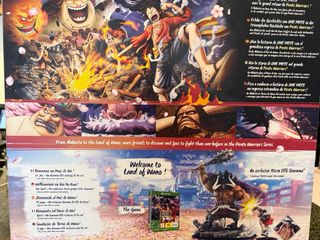 One Piece Pirate Warriors 4 Kaido Edition Xbox One