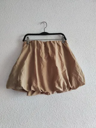 Falda globo Zara Talla M
