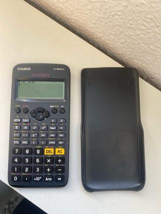 Calculadora Casio fx-82DEX Classwiz