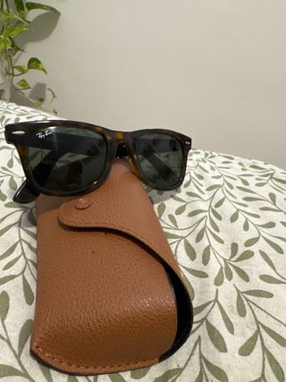 Gafas de sol Ray-Ban Wayfarer Tortoise