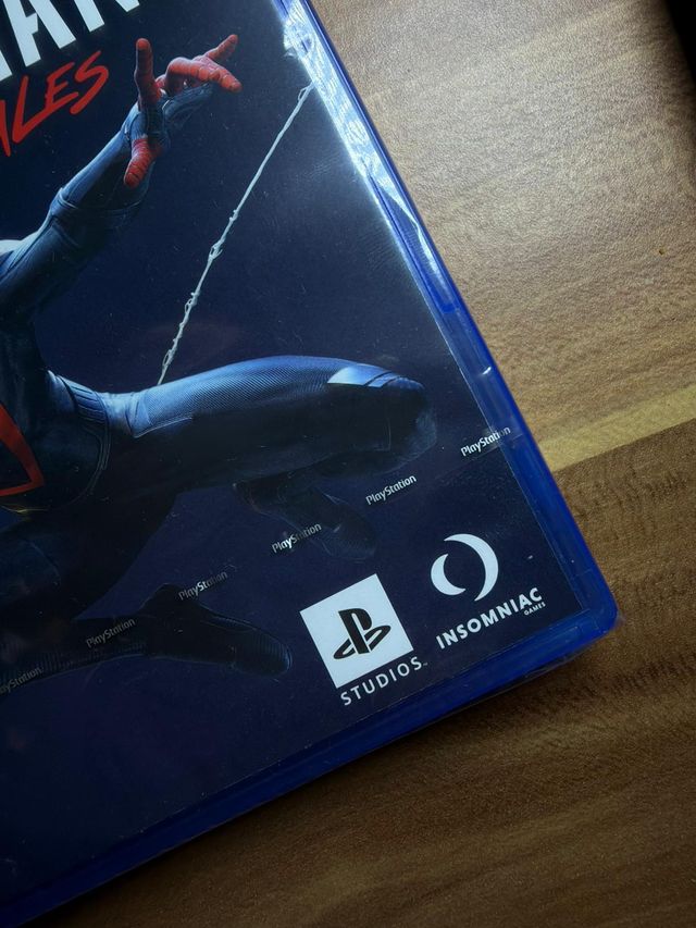 Marvel Spider-Man Miles Morales PS5