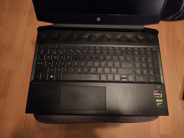 HP Pavilion Gaming 15 (2022)