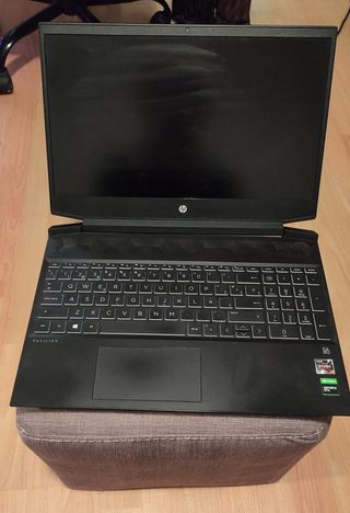 HP Pavilion Gaming 15 (2022)