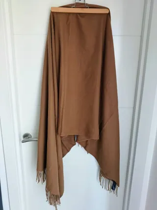 Bufanda mujeres y hombres. Pashmina, Chal, Mantón