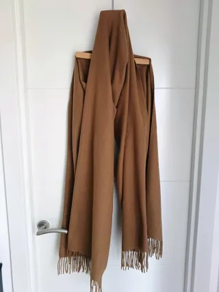 Bufanda mujeres y hombres. Pashmina, Chal, Mantón