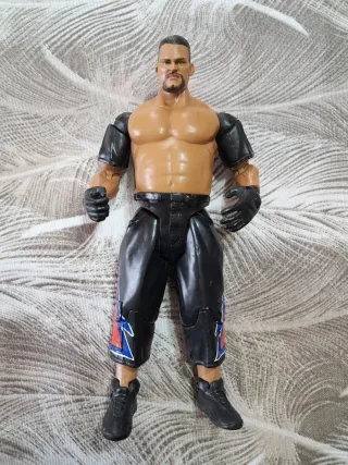 Action Figure Wrestling