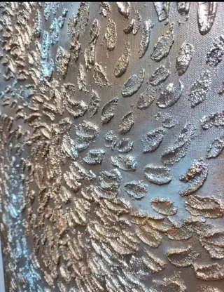 Quadro pintado à mão 90×60