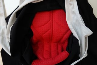 Maillot Ciclismo DHB Negro Tirantes