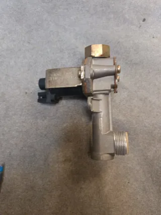 Electroválvula Junkers ZW 20 Novastar