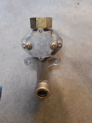 Electroválvula Junkers ZW 20 Novastar