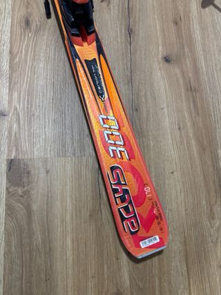 Esquís Vintage Rossignol Actys 300