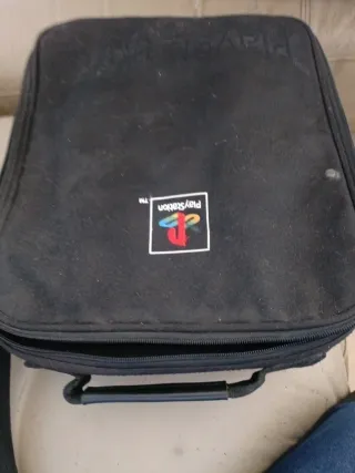 Playstation 1 (PS1) Sony Blanca