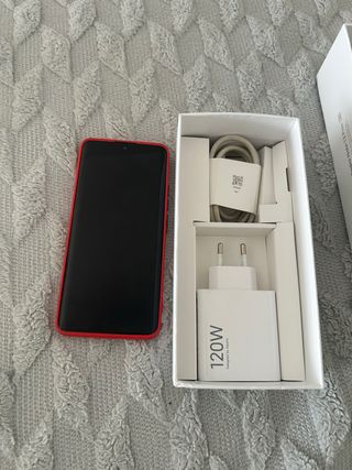 Xiaomi Redmi Note 13 Pro+ Rosso
