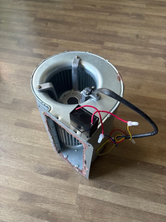 Ventilador centrífugo industrial Nuevo