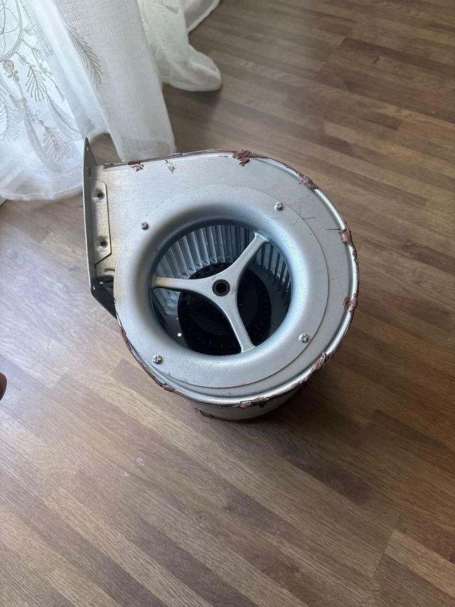 Ventilador centrífugo industrial Nuevo