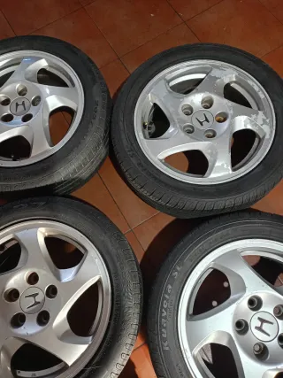 Llantas Honda Prelude VTI 16"