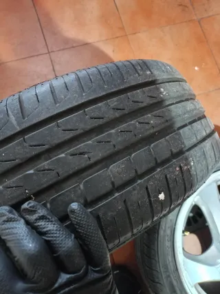 Llantas Honda Prelude VTI 16"