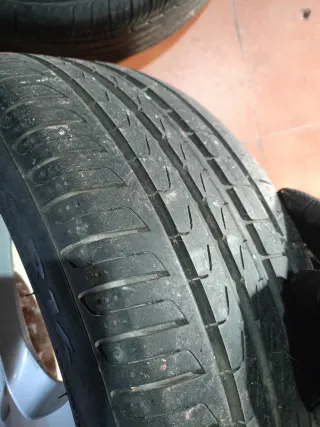 Llantas Honda Prelude VTI 16"