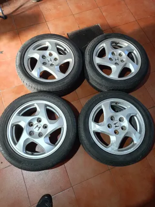 Llantas Honda Prelude VTI 16"