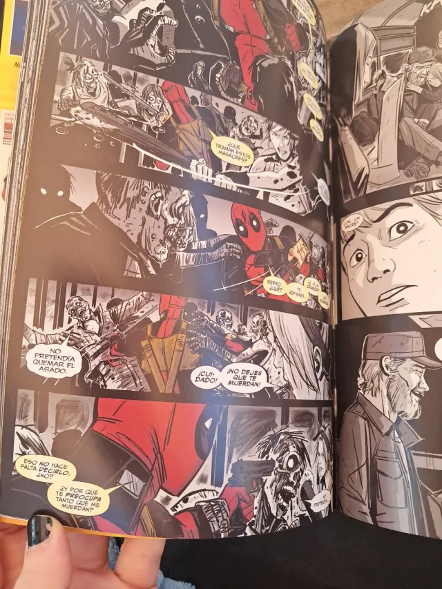 Colección 100% Las Minis De Masacre 4. La Noche...