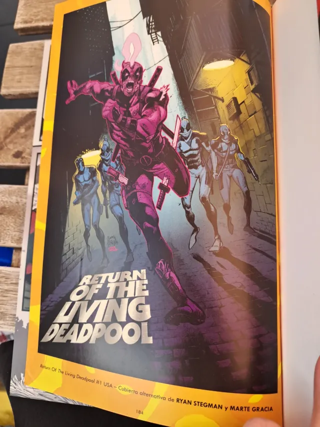 Colección 100% Las Minis De Masacre 4. La Noche...