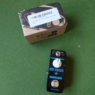 Pedal Overdrive SONICAKE Blue Screamer