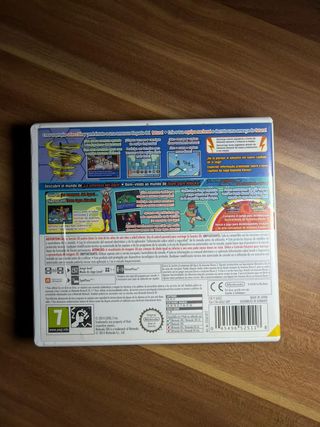 Inazuma Eleven 3: La Amenaza del Ogro - 3DS