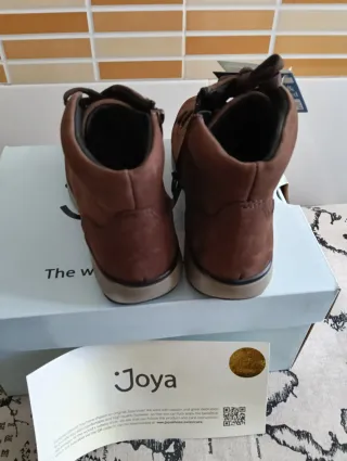 Botines Joya Marrones