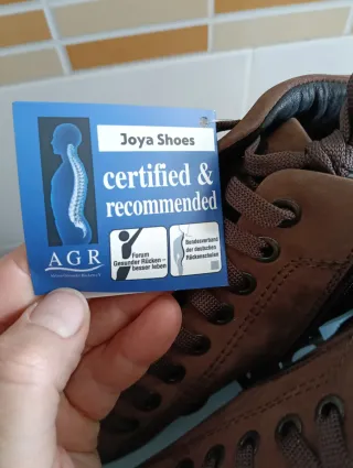 Botines Joya Marrones