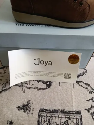 Botines Joya Marrones