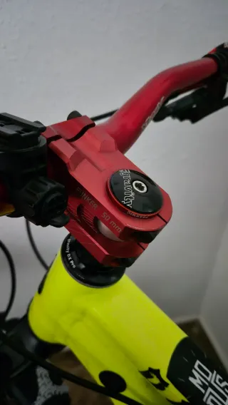 Damper sx MDE Enduro Todo al día y mantenimiento.