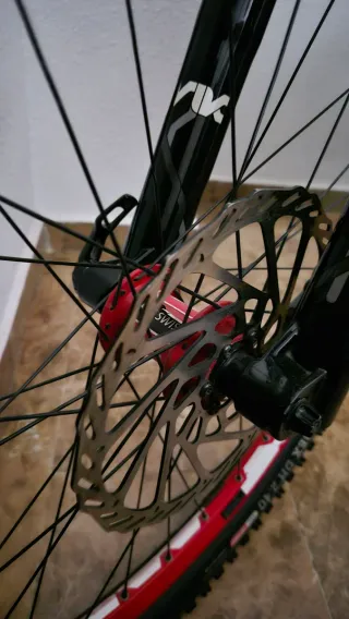 Damper sx MDE Enduro Todo al día y mantenimiento.