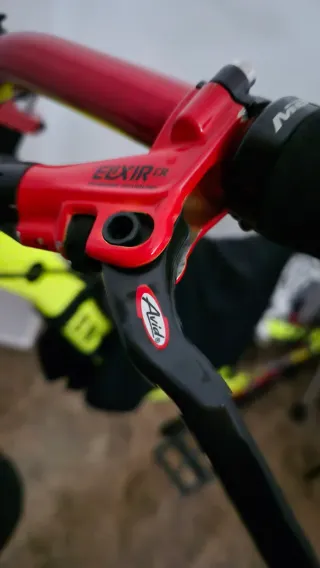 Damper sx MDE Enduro Todo al día y mantenimiento.
