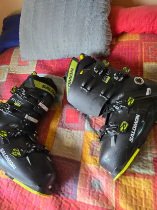 Botas de esquí Salomon Select