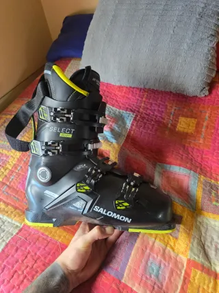 Botas de esquí Salomon Select