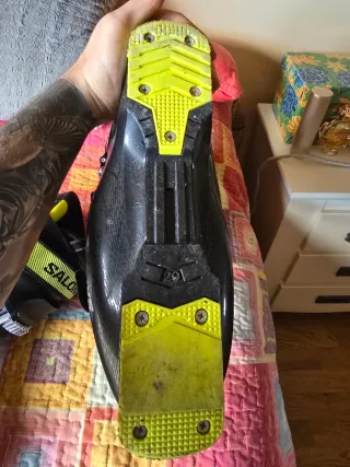 Botas de esquí Salomon Select