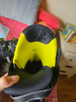 Botas de esquí Salomon Select