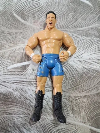 Action Figure Wrestling